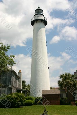 St. Simons Island Lighthouse