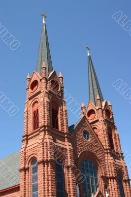 The Towers of St. Joseph