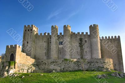 Portugal Castle