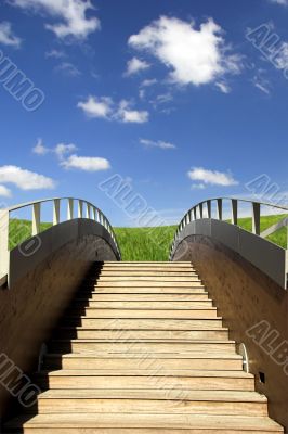 Wooden Bridge