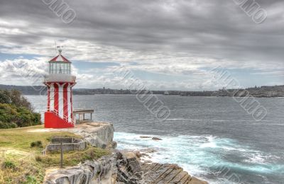 hornby lighthouse