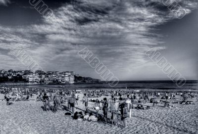 Bondi Beach, Sydney, Australia