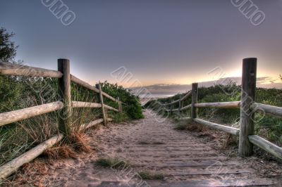 Tathra Beach Sunrise