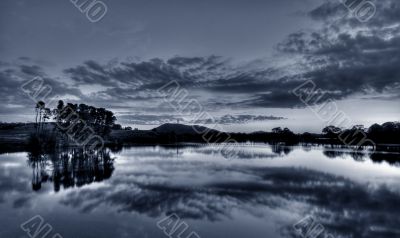 lake burley griffin