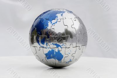  Planet Earth Puzzle