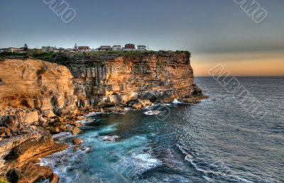 Sydney Sunrise