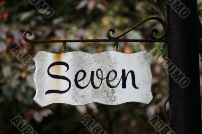 seven