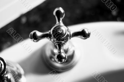 Bathroom Tap