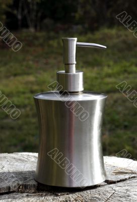 soap dispenser