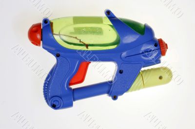 water pistol