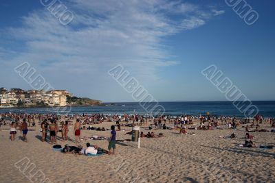 Bondi Beach, Sydney, Australia