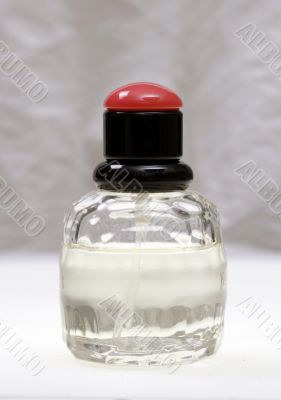 Perfume bottle