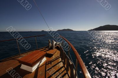  boating adventure