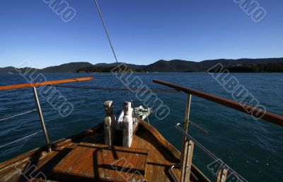  boating adventure