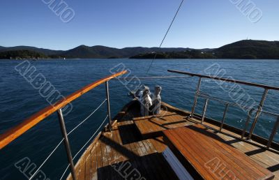  boating adventure