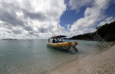 whitehaven beach