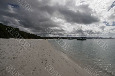 whitehaven beach