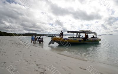 whitehaven beach