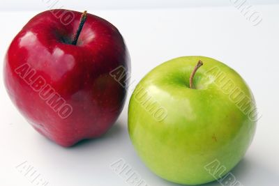 Apple Couple