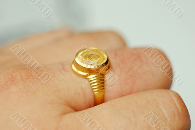 Gold Ring