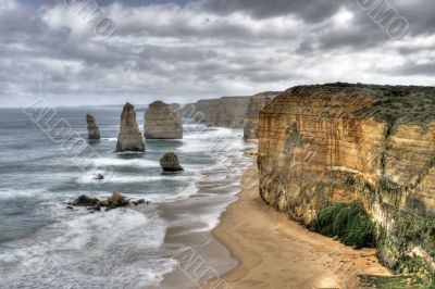 The Twelve Apostles