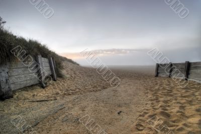 Lakes Entrance Beach