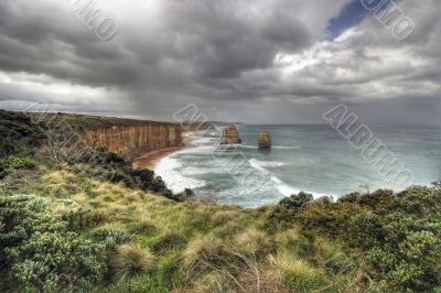 The Twelve Apostles