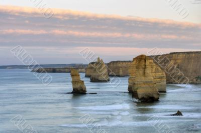 The Twelve Apostles