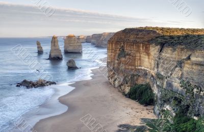 The Twelve Apostles