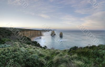 The Twelve Apostles