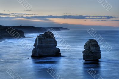 The Twelve Apostles