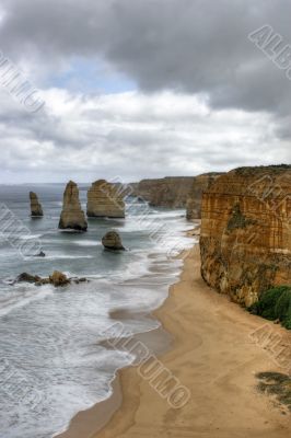 The Twelve Apostles