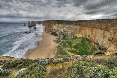 The Twelve Apostles