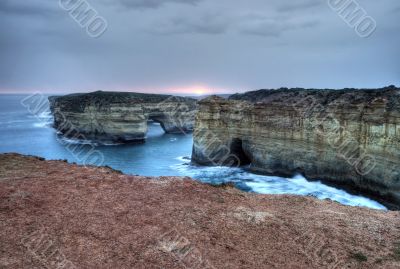 Thunder cave