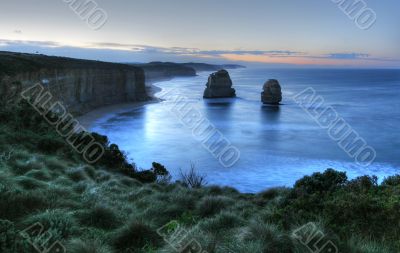 The Twelve Apostles