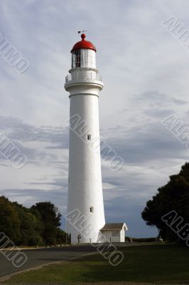 The Split Point Lighthouse