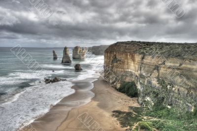 The Twelve Apostles