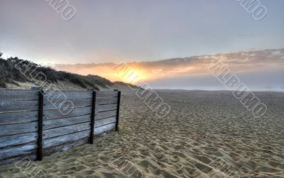 Lakes Entrance Beach