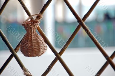 Handicraft Basket