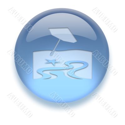 Aqua Icon