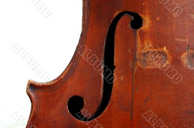 violin clef