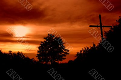 wayside cross