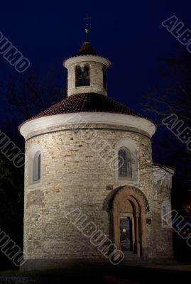 Rotunda of St Martin