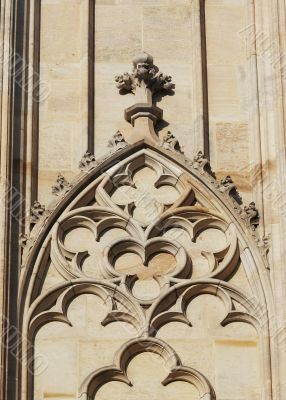 Gothic arch