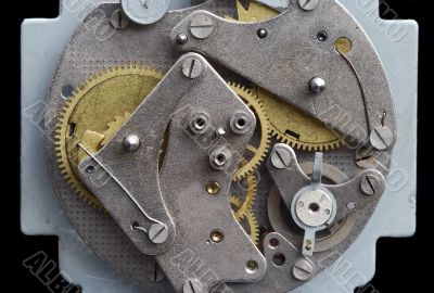 clockwork mechanism