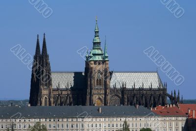 Cathedral of St Vitus