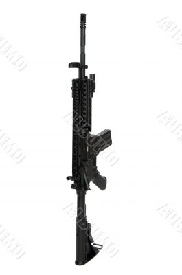 Modified M4 Carbine