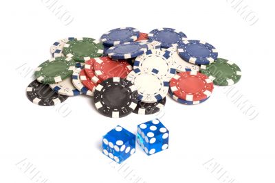  Casino Dice