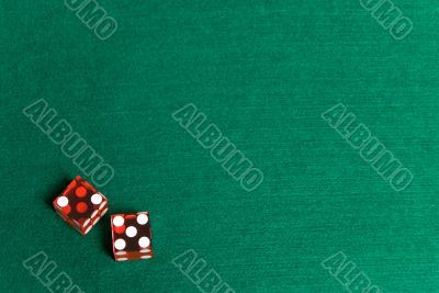 Casino Dice