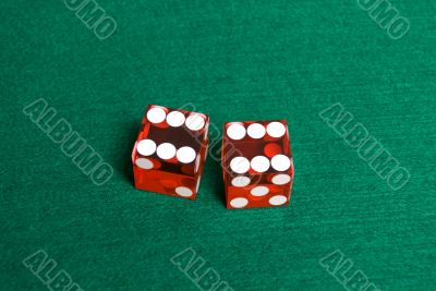 Casino Dice